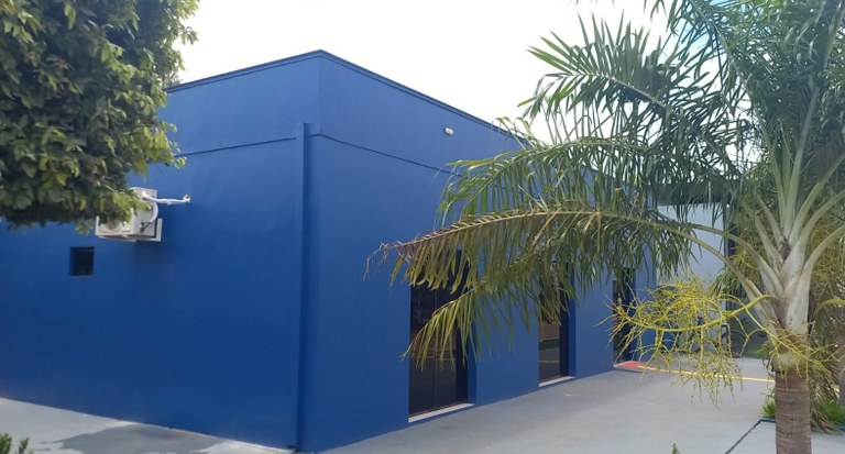 Nova sede do Cartório Eleitoral